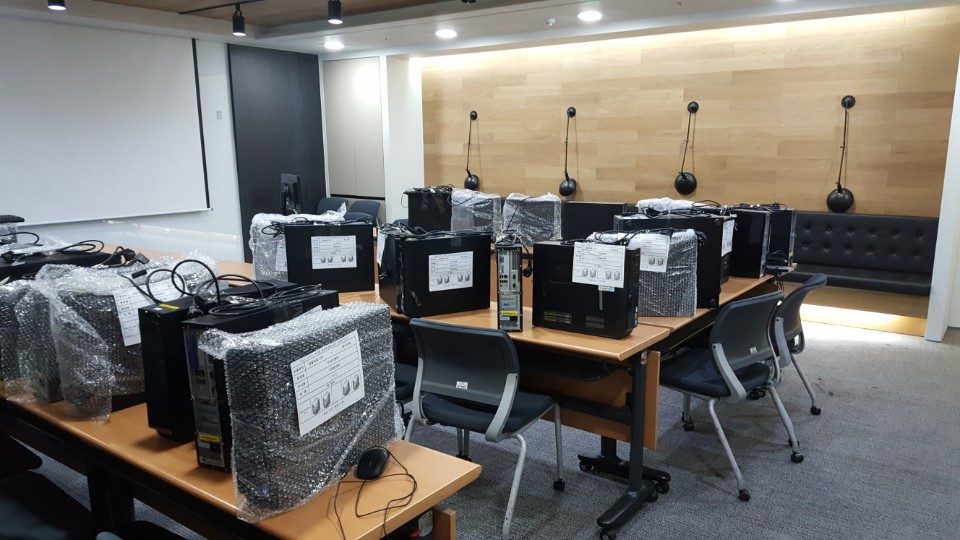 5/4~ 5/27 KB증권 사옥이전