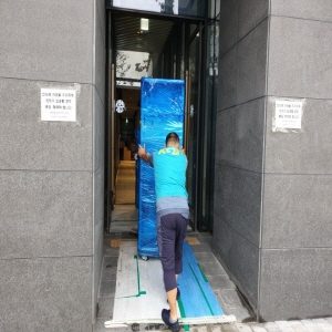 9/22~9/26 LS오토모티브 사옥이전