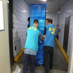 9/22~9/26 LS오토모티브 사옥이전