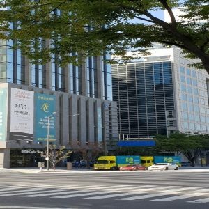 9/22~9/26 LS오토모티브 사옥이전