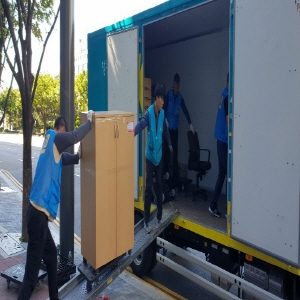 9/22~9/26 LS오토모티브 사옥이전