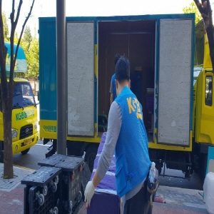 9/22~9/26 LS오토모티브 사옥이전