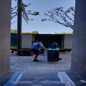 9/22~9/26 LS오토모티브 사옥이전