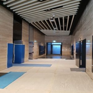 9/22~9/26 LS오토모티브 사옥이전