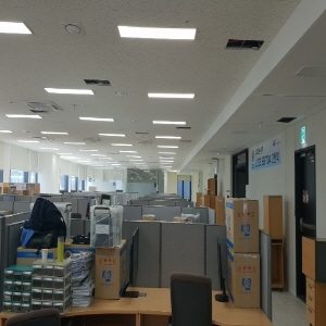 9/22~9/26 LS오토모티브 사옥이전
