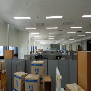 9/22~9/26 LS오토모티브 사옥이전