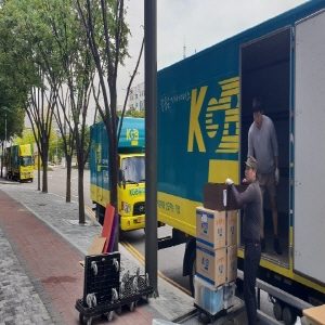 9/22~9/26 LS오토모티브 사옥이전