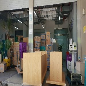 9/22~9/26 LS오토모티브 사옥이전