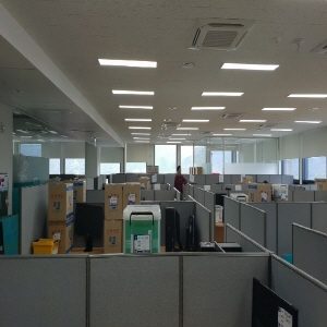 9/22~9/26 LS오토모티브 사옥이전