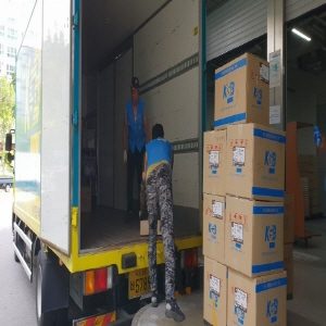 9/22~9/26 LS오토모티브 사옥이전