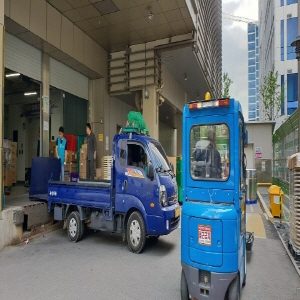9/22~9/26 LS오토모티브 사옥이전