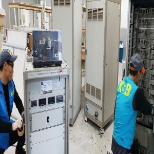 9/22~9/26 LS오토모티브 사옥이전