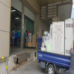 9/22~9/26 LS오토모티브 사옥이전