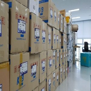 9/22~9/26 LS오토모티브 사옥이전