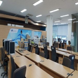 9/22~9/26 LS오토모티브 사옥이전