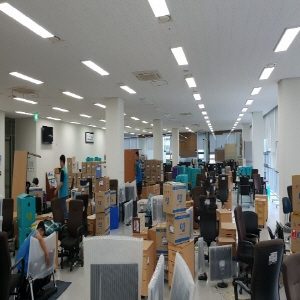 9/22~9/26 LS오토모티브 사옥이전