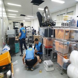 9/22~9/26 LS오토모티브 사옥이전