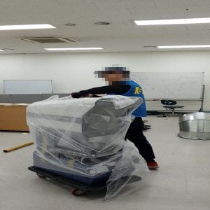 9/22~9/26 LS오토모티브 사옥이전