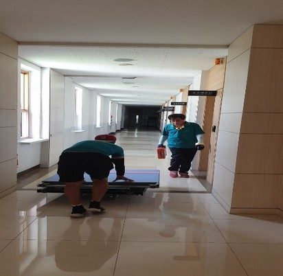 8월 서울과학기술대학교 이전