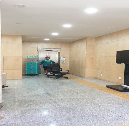 8월 서울과학기술대학교 이전