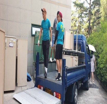 8월 서울과학기술대학교 이전
